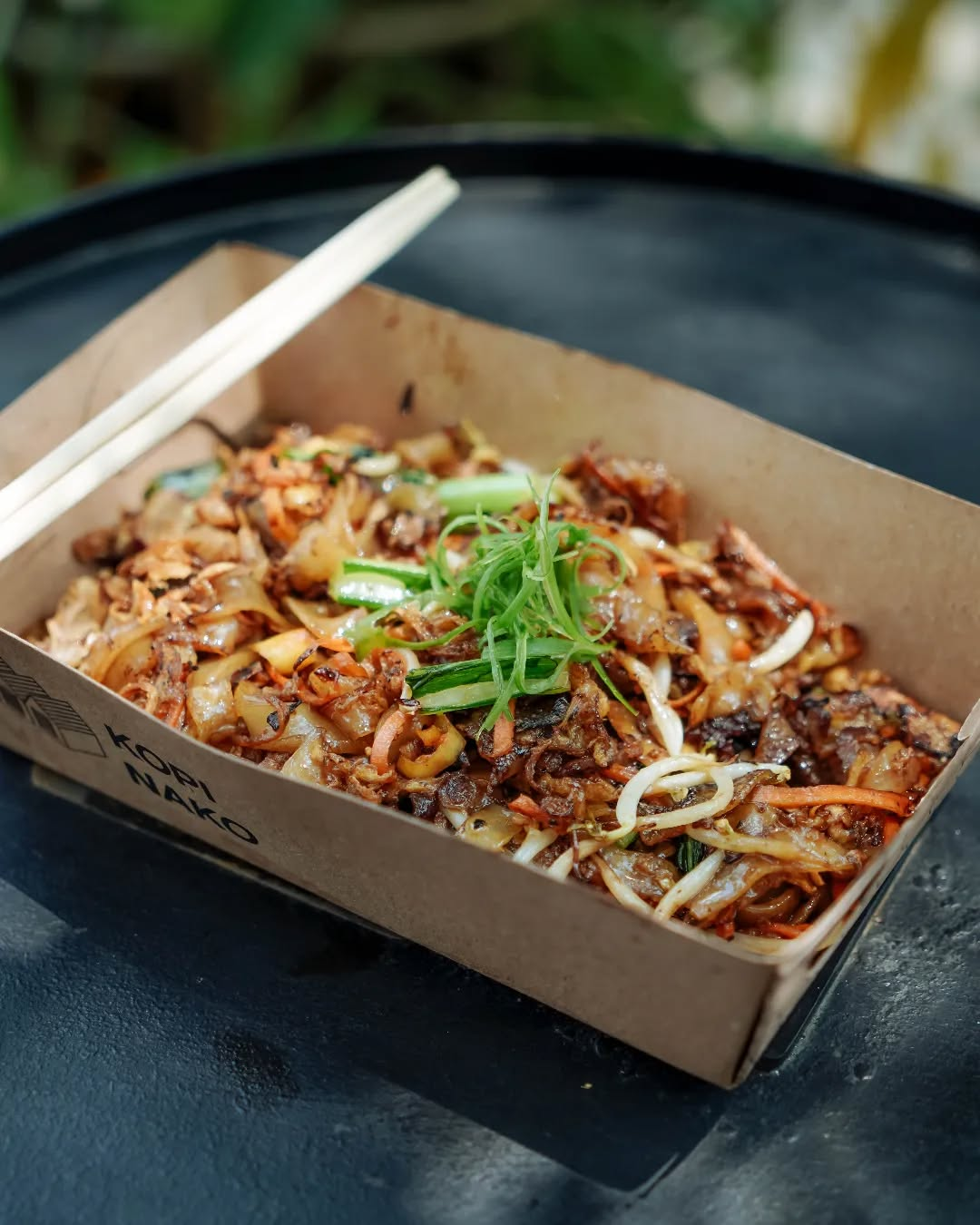 Kwetiaw Goreng